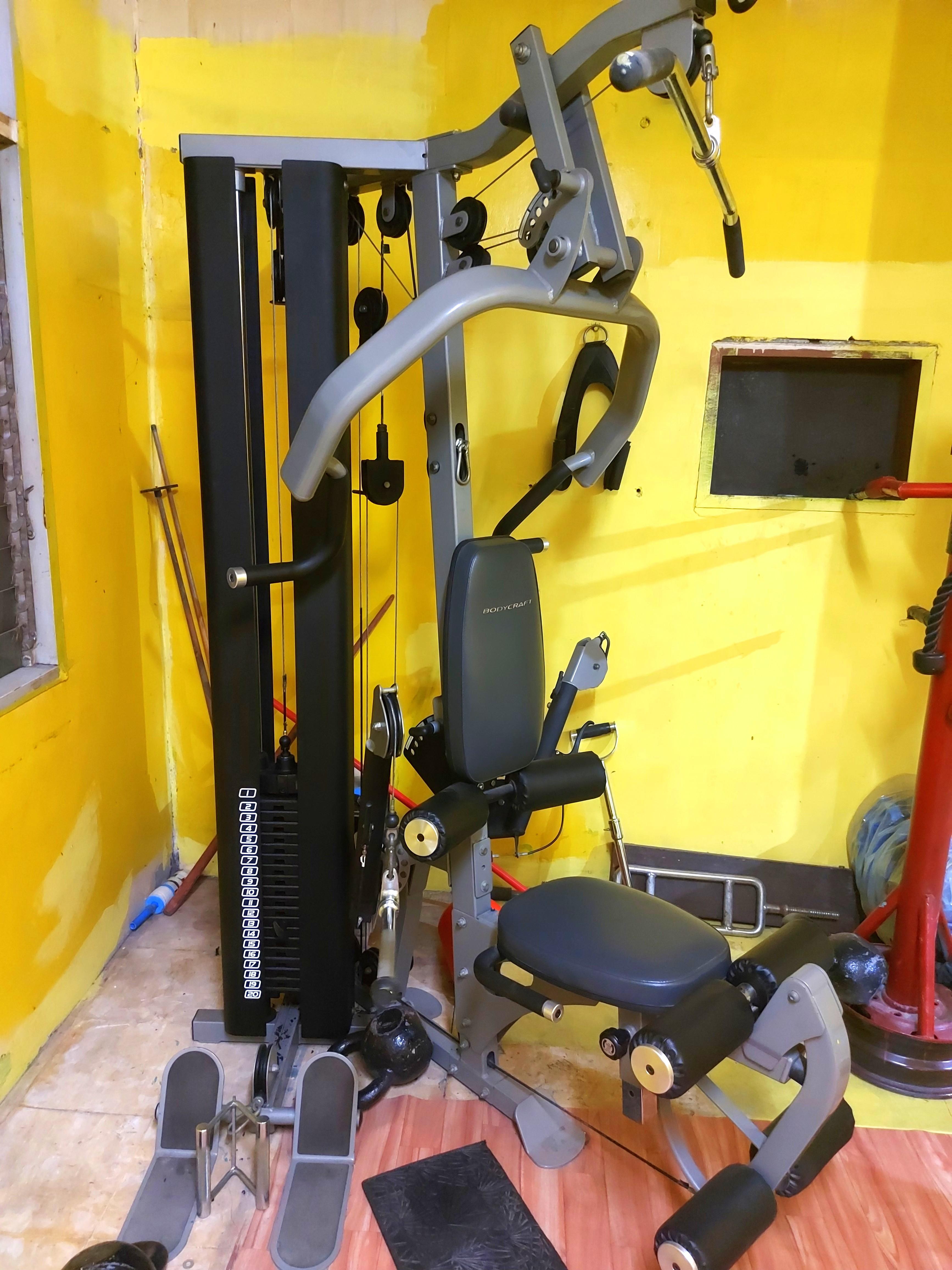 Bodycraft GX Exercise Station