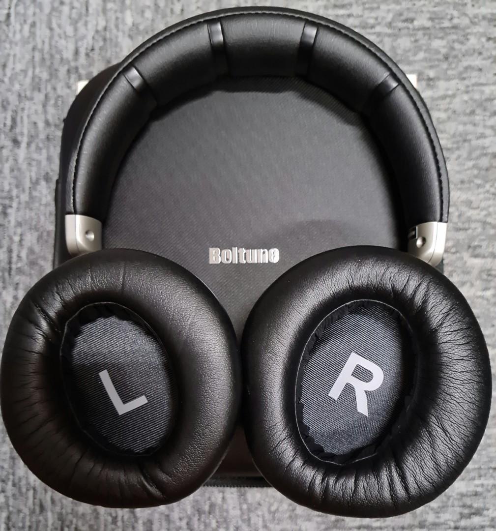Boltune BH011 Hybrid Active Noise Cancelling Headphones Boltune