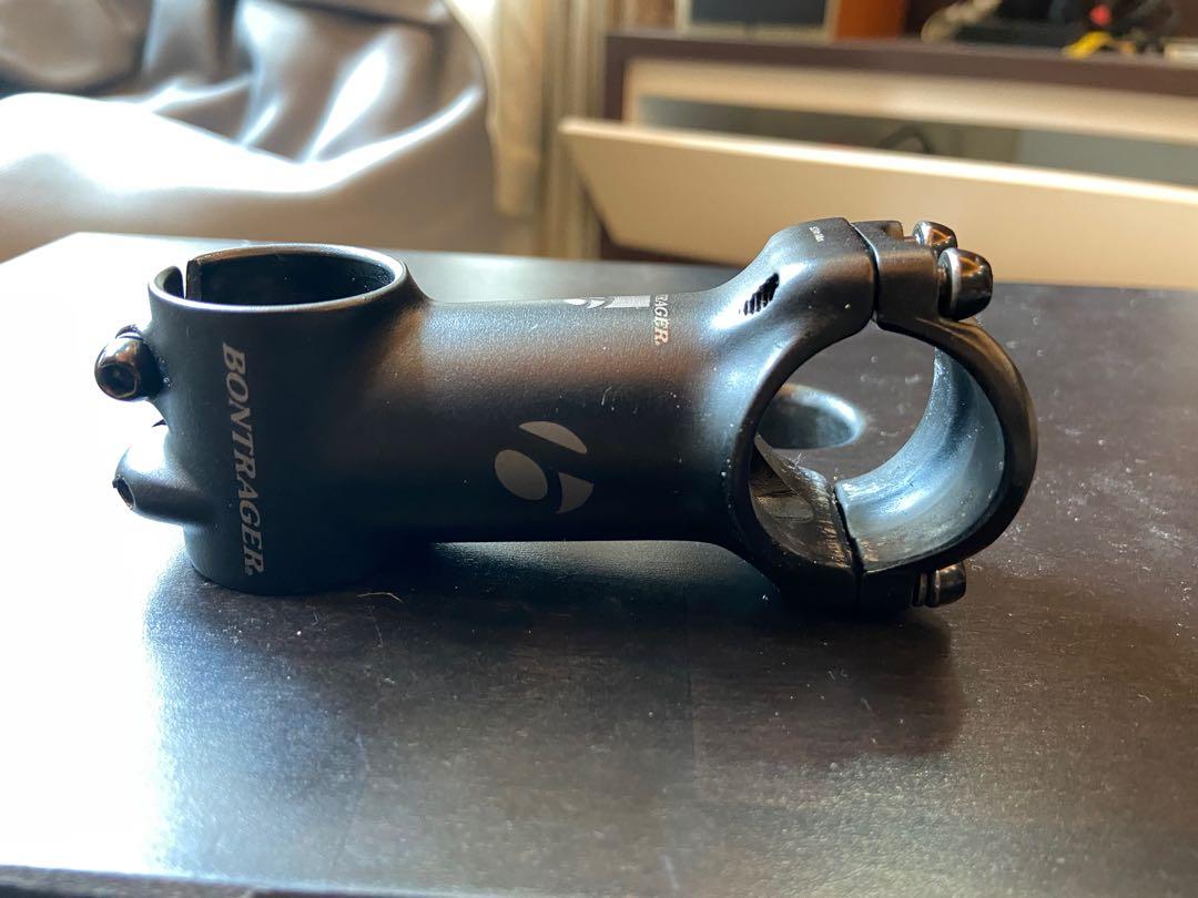 Bontrager 80mm shop stem