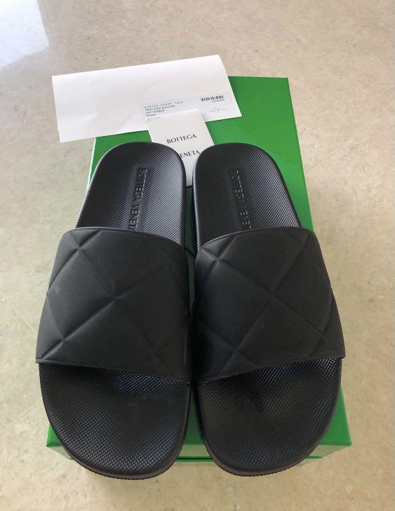 Bottega Veneta sandal slides, Men's 