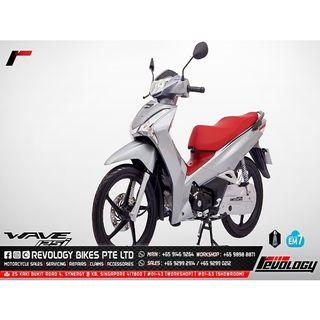 Brand New Yamaha D Elight 125 Motorcycles Motorcycles For Sale Class 2b On Carousell