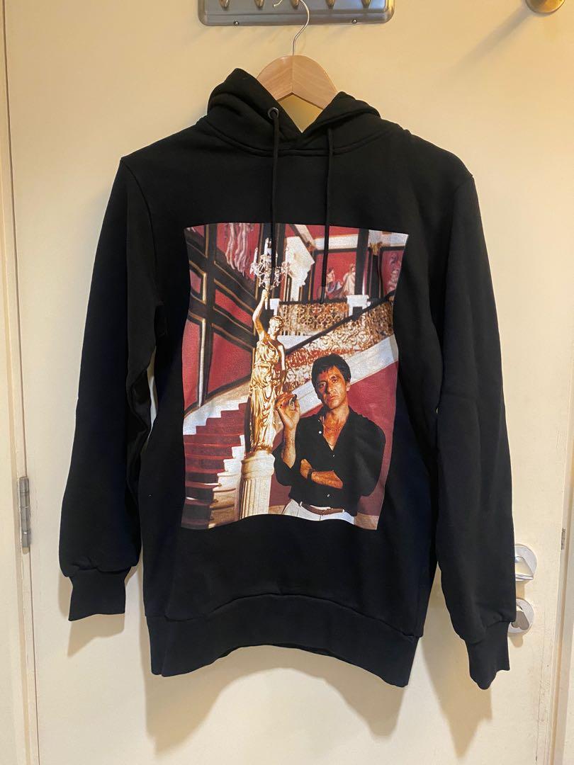 Scarface the world is yours hoodie sales