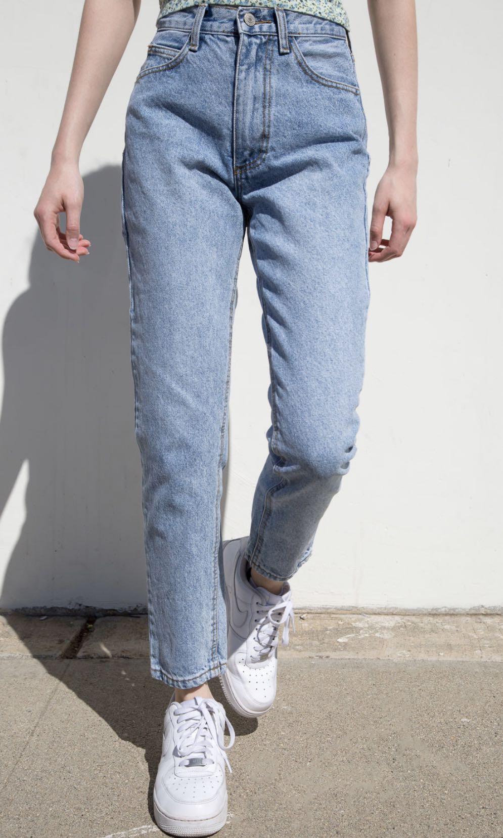 Brandy Melville Jane Jeans Women s Fashion Bottoms Jeans Leggings on Carousell