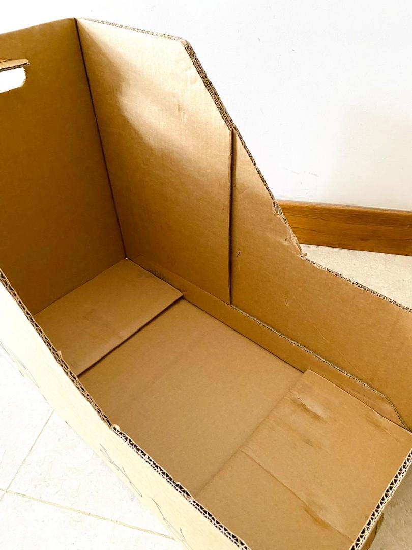 Brompton shipping box 2025