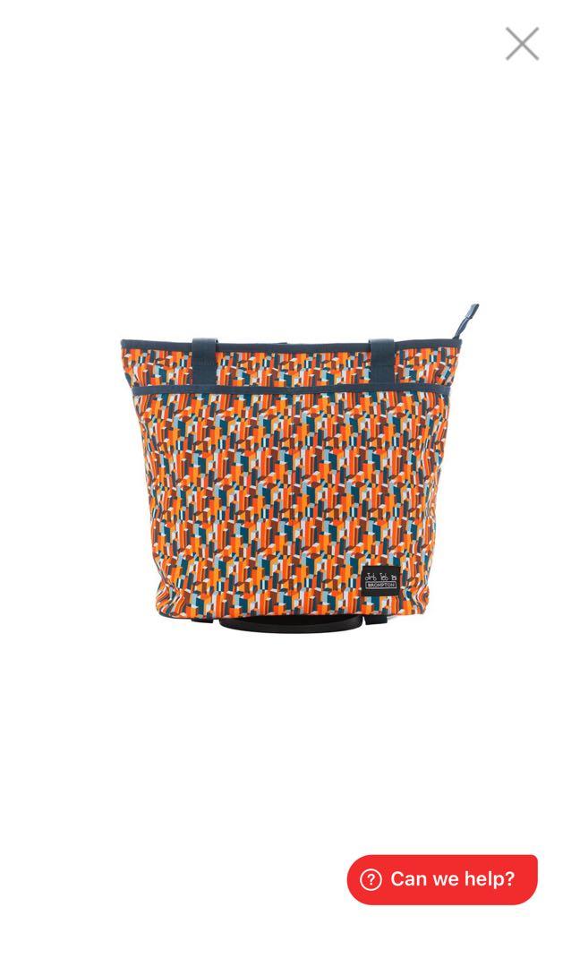 Brompton X Liberty Fabric Metropolis, Women's Fashion, Bags