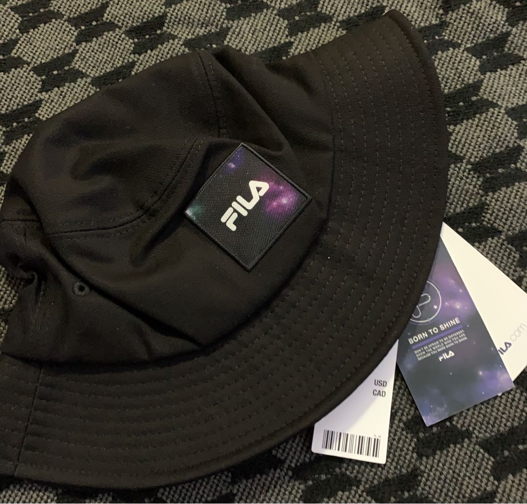 BTS x FILA Voyager Collection Urban 