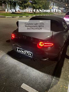 💡Car Reverse Light LEDs Replacement WITH INSTALLATION Collection item 1