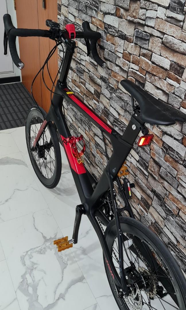 Mini Velo Java CL, Sports Equipment, Bicycles & Parts, Bicycles on ...