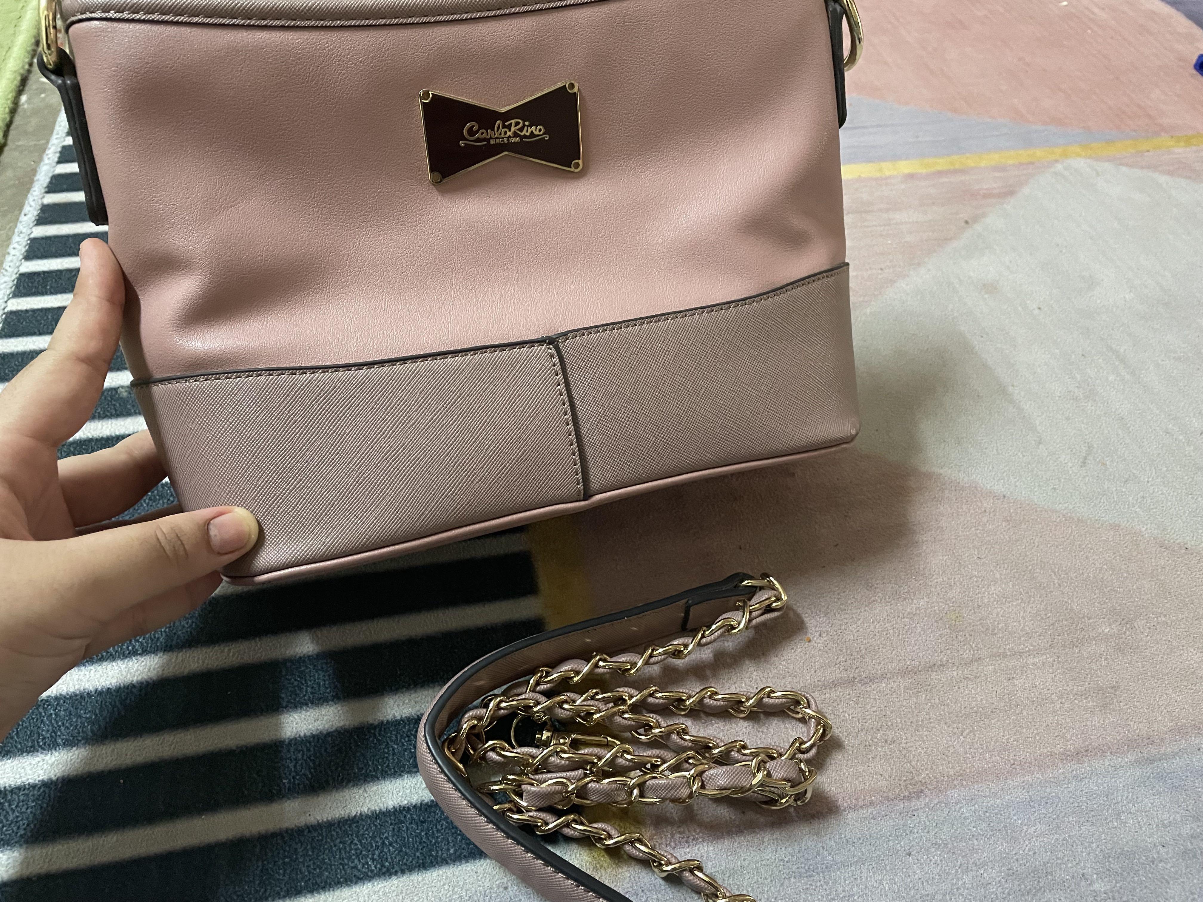 Carlo Rino sling bag