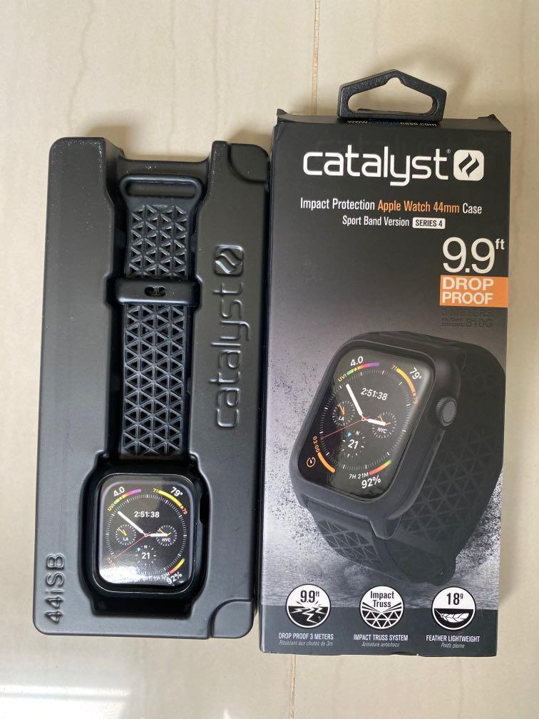Catalyst apple watch series 4 impact deals case 44mm