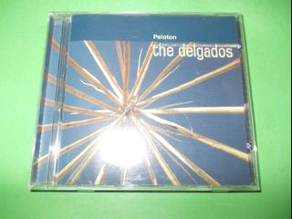 The Delgados Peloton - Cd