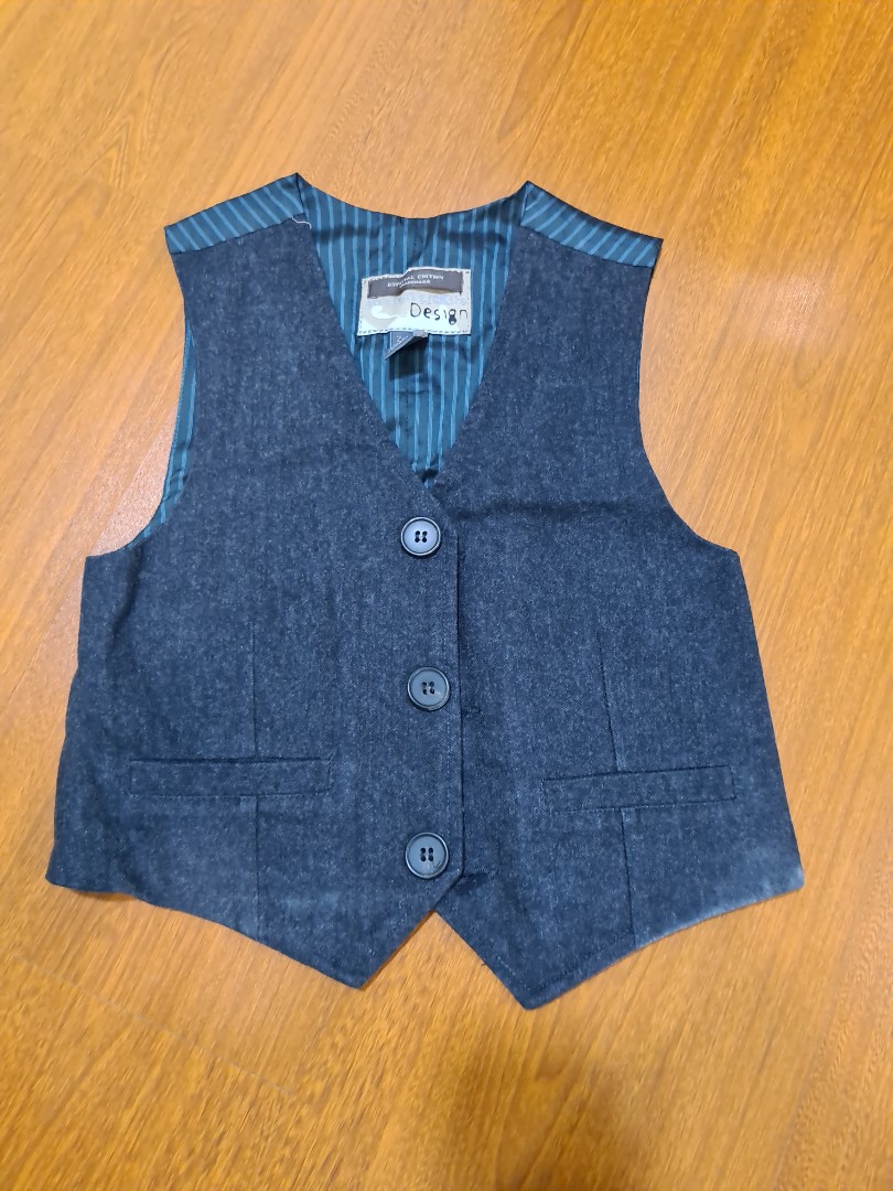 Chaleco vest Zara kids