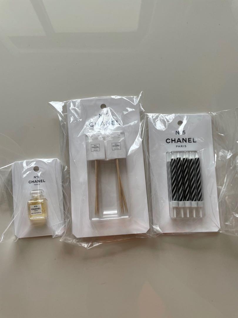 Chanel Factory 5 Perfume Cake Topper And Candle Beauty Personal Care Fragrance Deodorants On Carousell