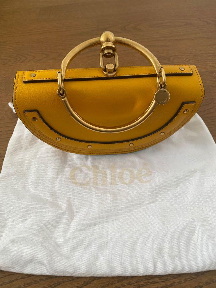 Chloe nile yellow deals