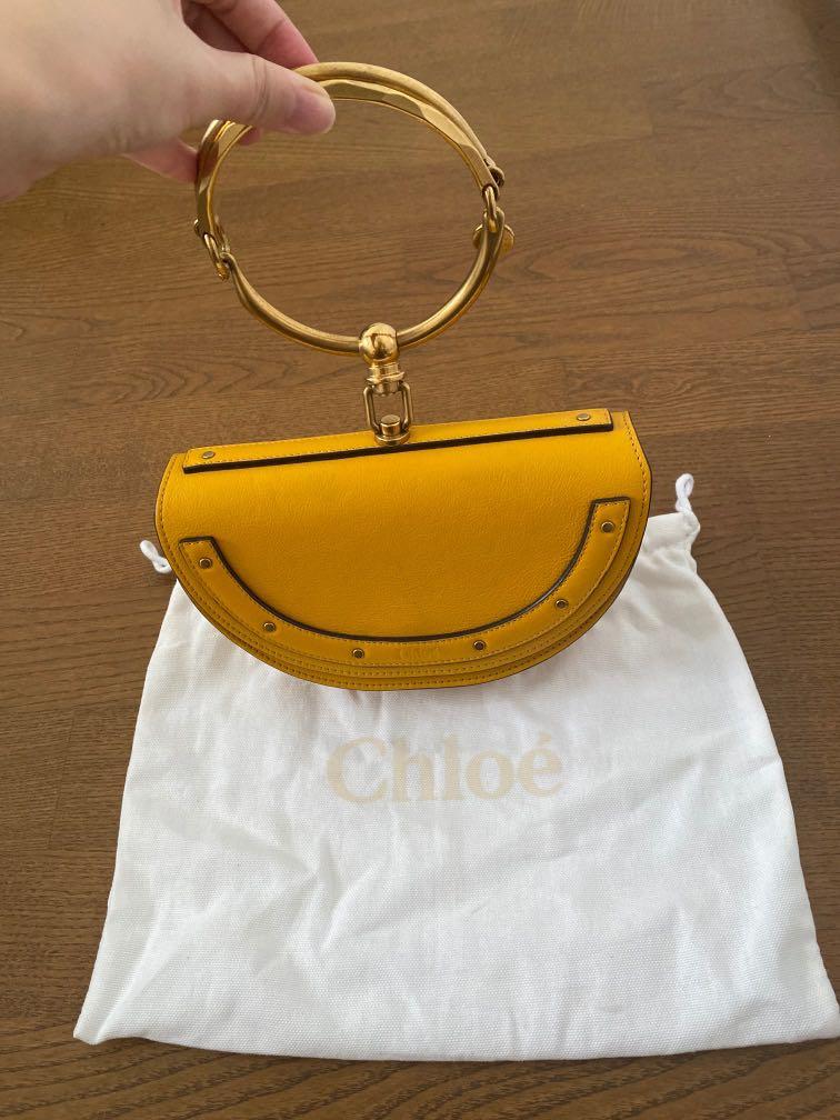 Chloe nile yellow on sale