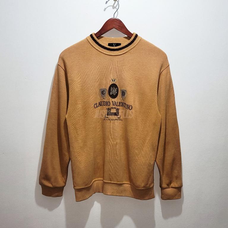 Claudio valentino sales sweater