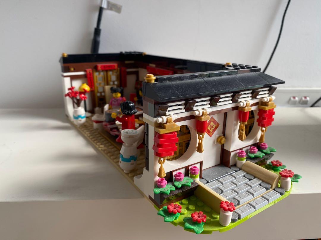Lego cny 2019 outlet
