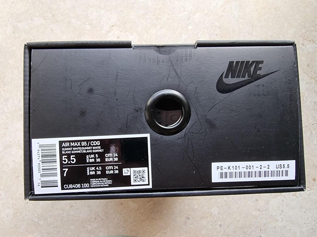 comme des garcons 95 36