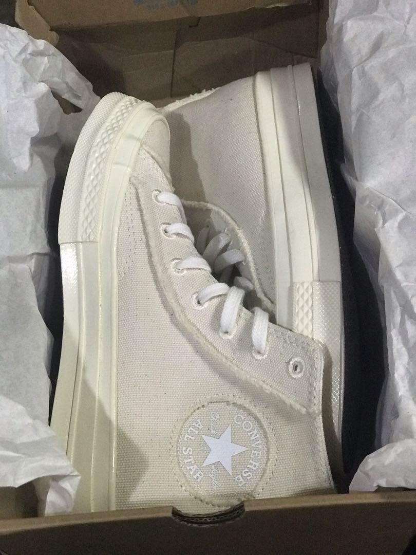 Renew sales cotton converse