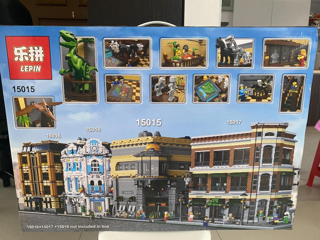 Lepin museum shop