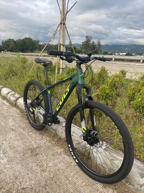Bicicleta clearance odyssey 27.5