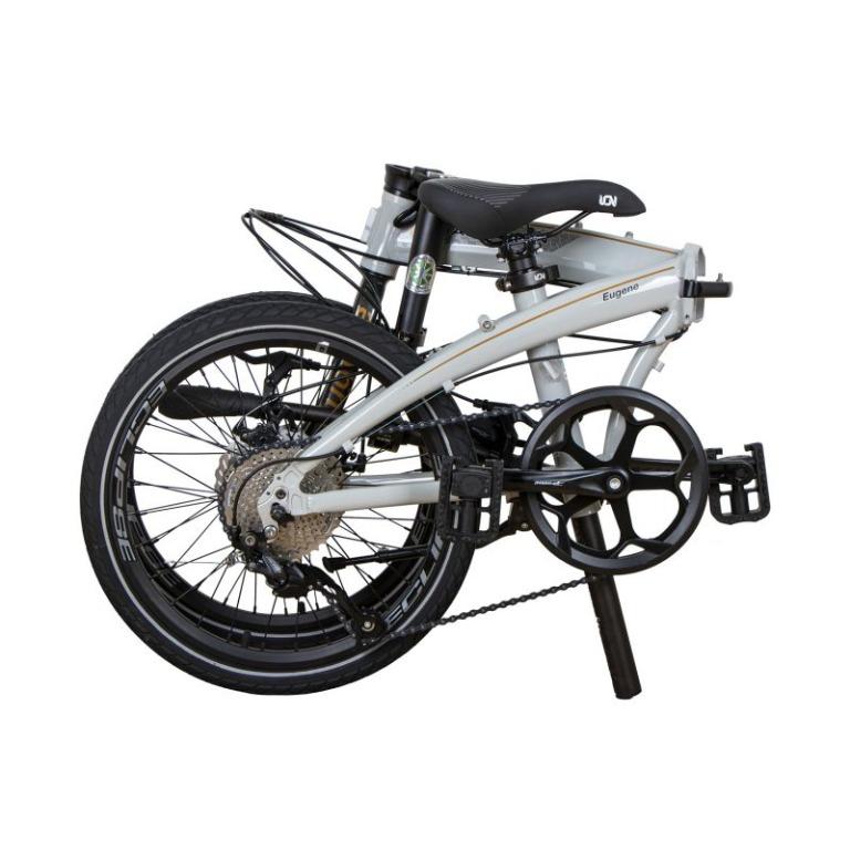 dahon ion eugene black
