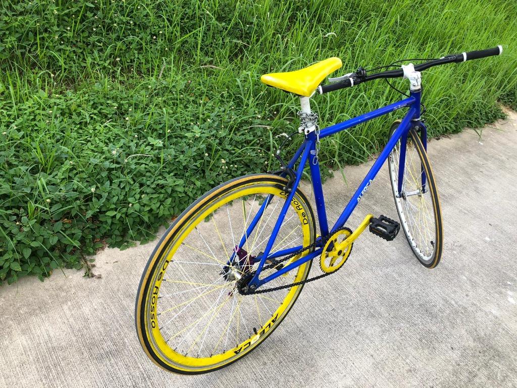 Aleoca fixie on sale