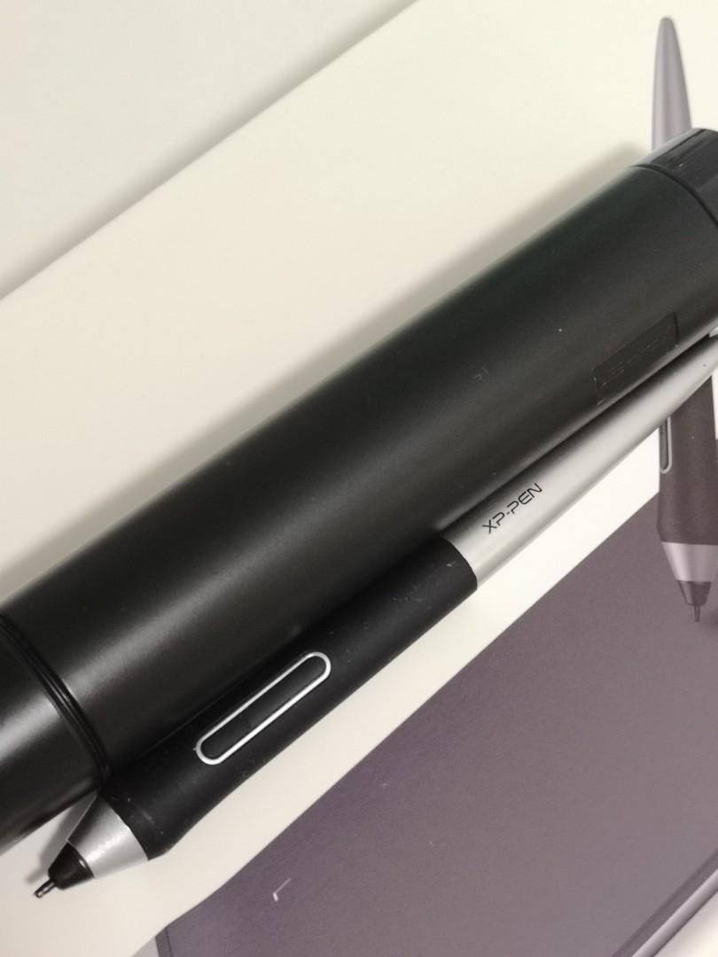 Deco Pro Small (Category: Other Accessories) located in Binangonan. Submitted by chamyd24 (Listing ID 1102159440, Image 3). Description: XP-PEN DECO PRO (graphics drawing tablet) Php 4,000 + sf - bnew condition - 9" x 5" active area - windows/mac/android os - usable with both right & left hand.