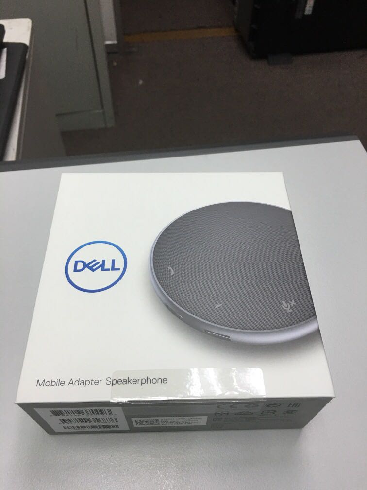 Dell Mobile Adapter Speakerphone, Computers & Tech, Parts & Accessories