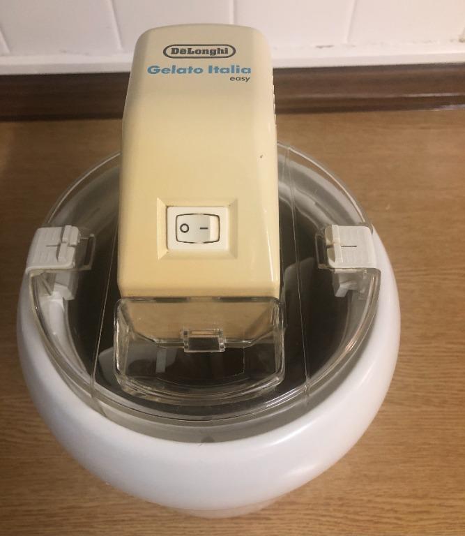 Delonghi gelato 2025