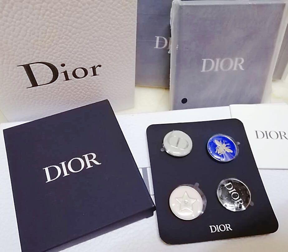 Dior lapel pin new arrivals