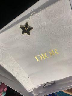 Dior Box, Paperbag for SMALL Book Tote