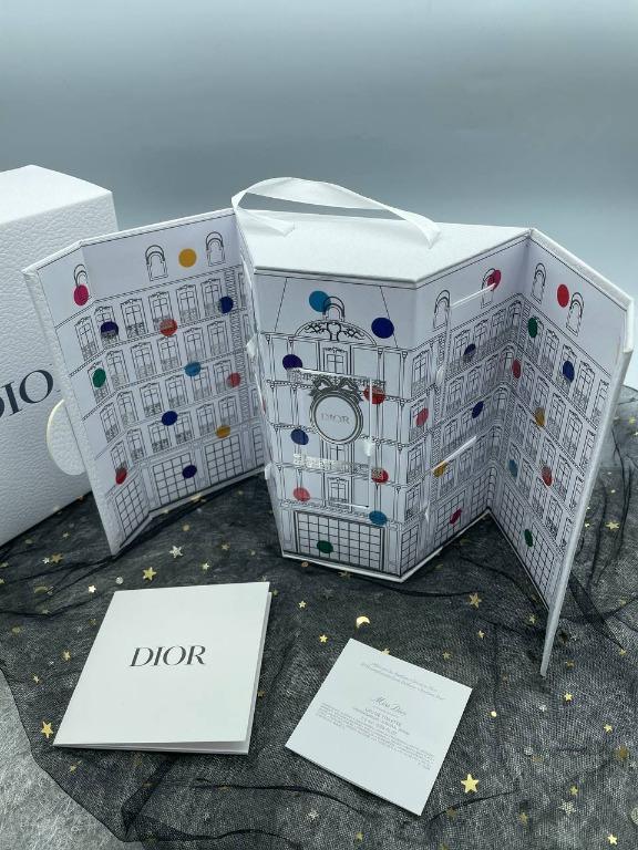Dior 2025 castle perfume