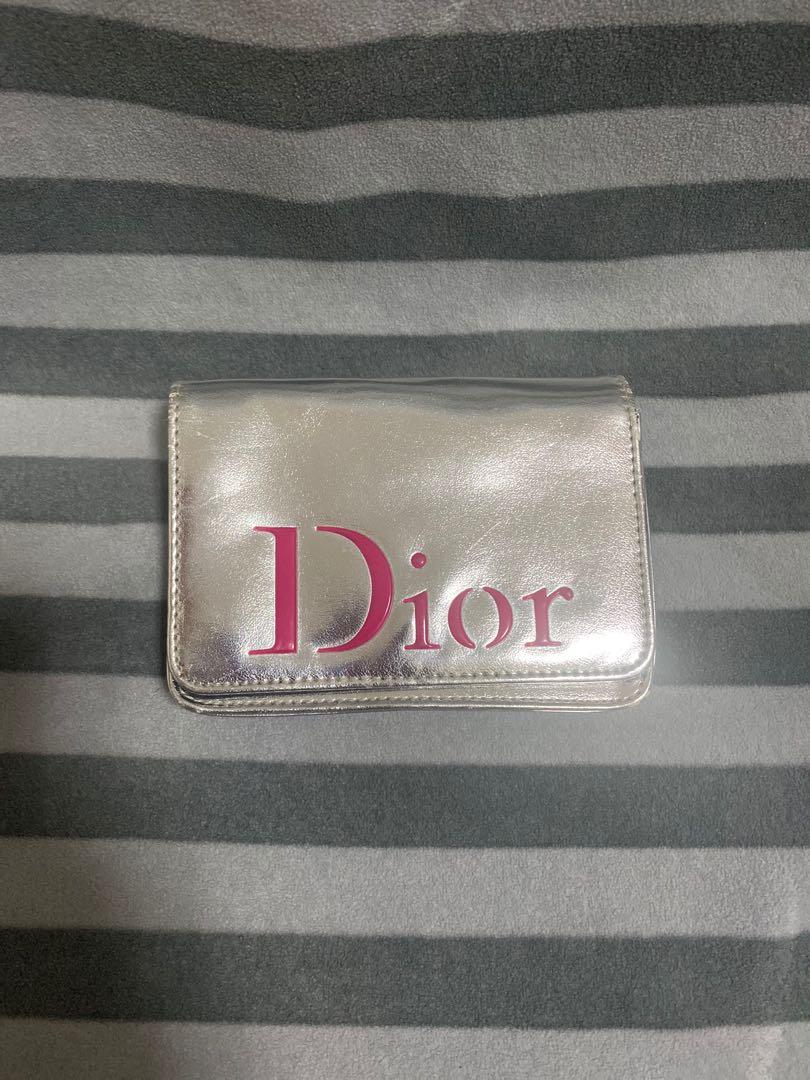 Dior Wallet Card Holder (Category: Wallets & Card holders) located in Pasay City. Submitted by adamclarence (Listing ID 1102227892, Image 1). Description: Authentic With rubs on edges pls see pics.
