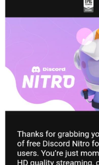 Discord Nitro 代購 遊戲機 遊戲機遊戲 Carousell