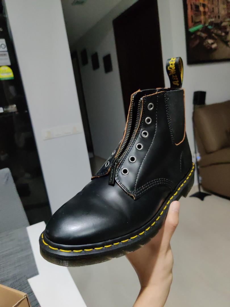 Dr martens 101 hotsell gusset
