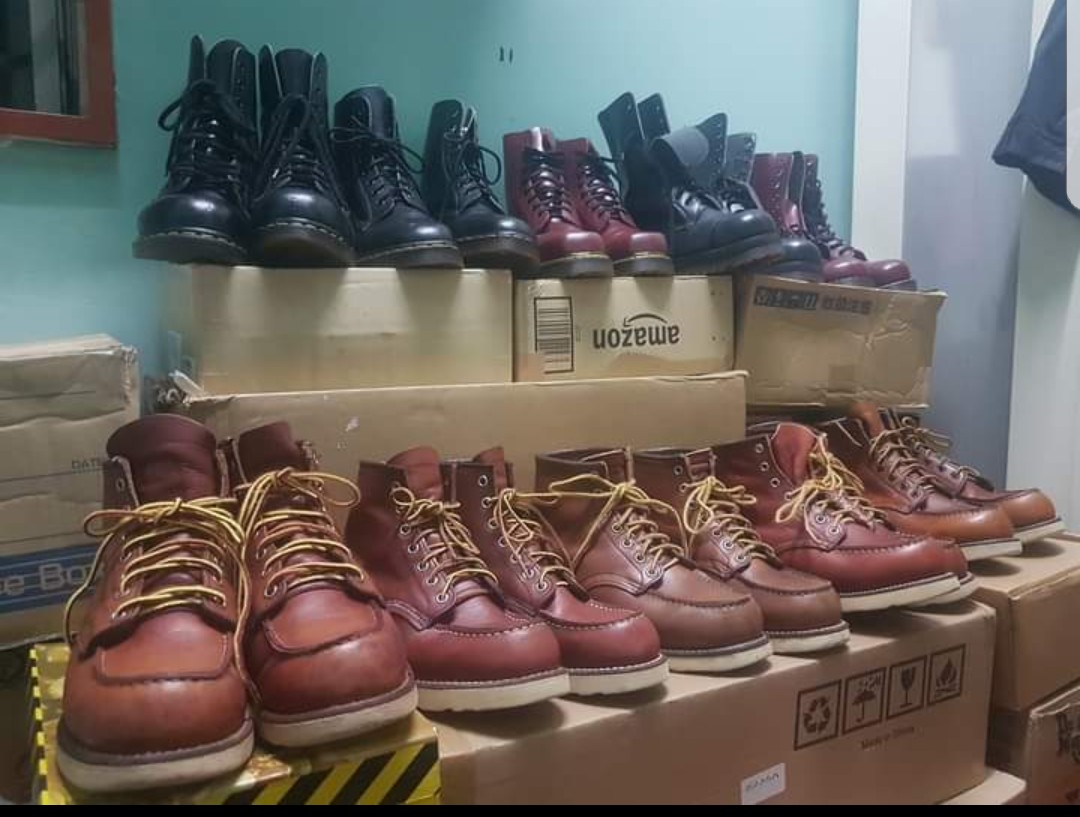 red wing dr martens
