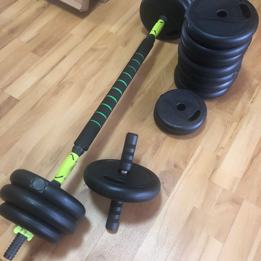 Exercise dumbbell price online