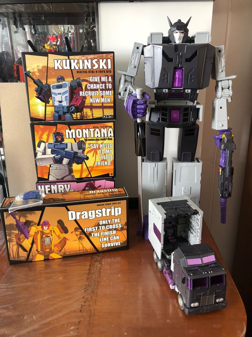 Transformers dx9 deals menasor