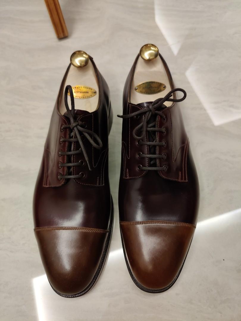Edward green cordovan cheap