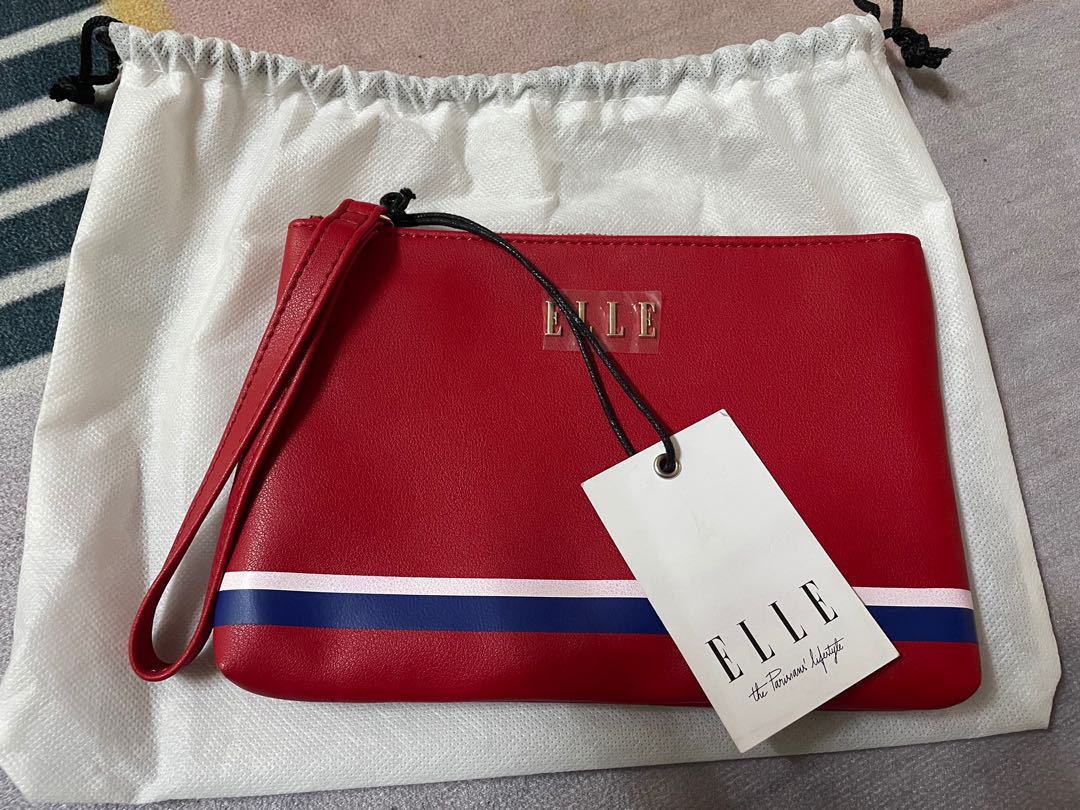 elle pouch