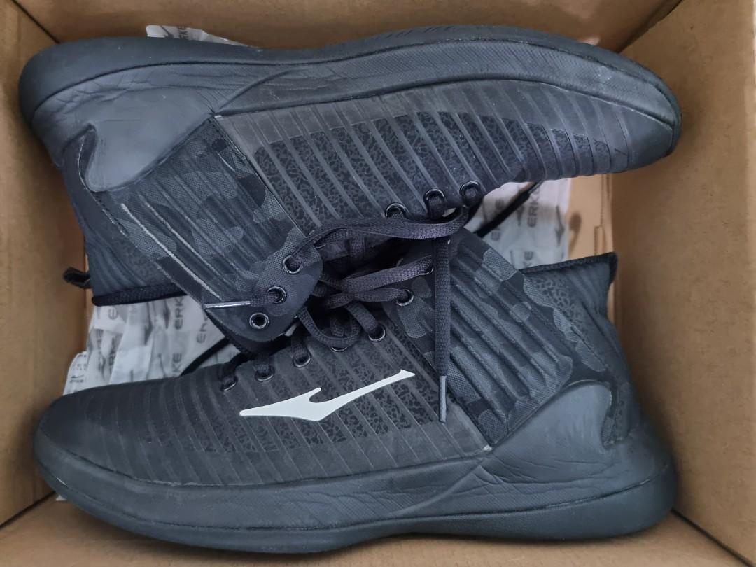 Erke outlet basketball shoes