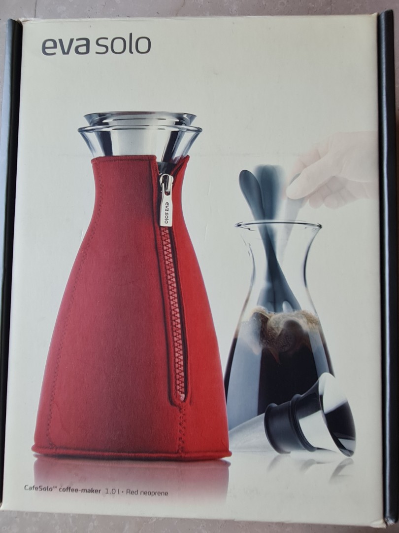 Eva Solo Coffee Maker, Furniture \u0026 Home 