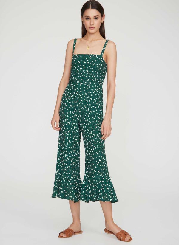 Faithfull lea jumpsuit cheap