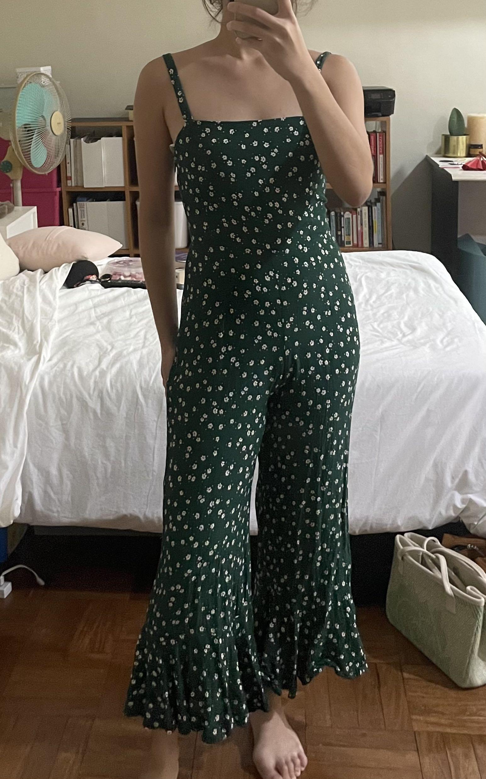 Faithfull the on sale brand lea jumpsuit