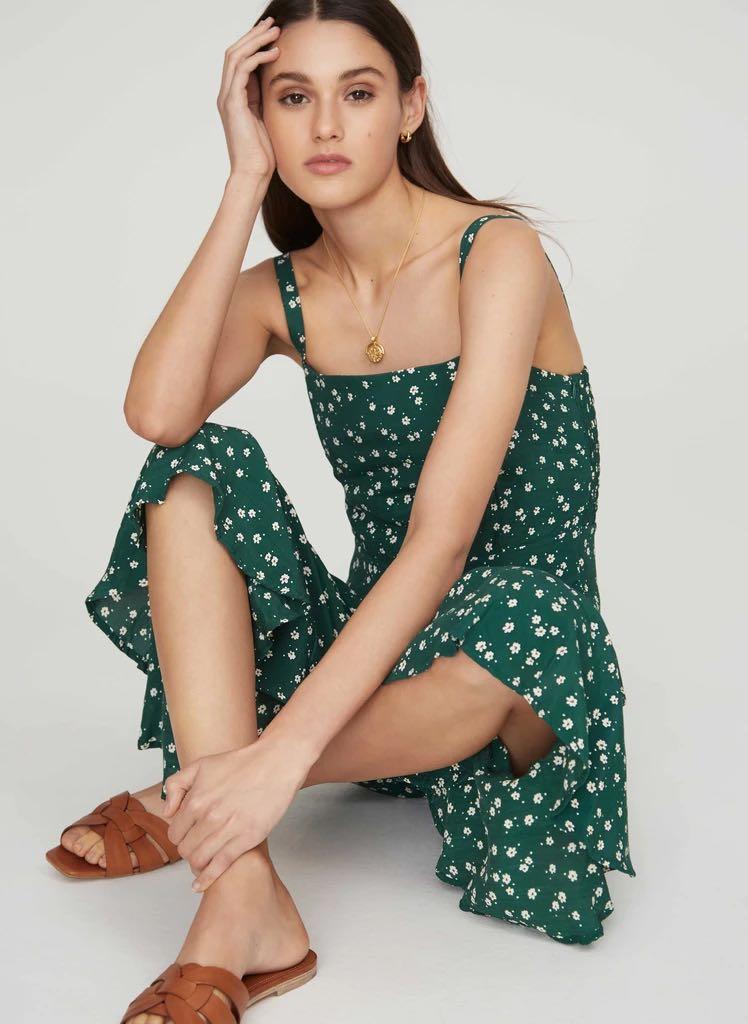Faithfull the hot sale brand lea jumpsuit