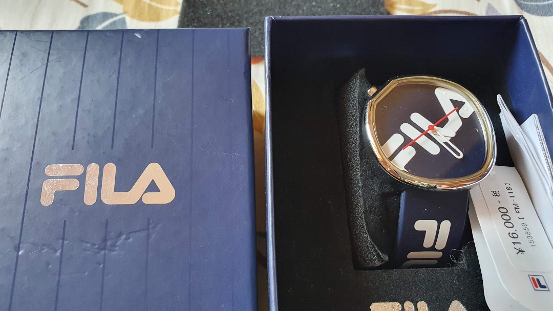 fila watch original