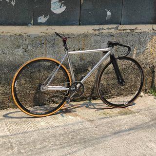 sgm frame fixie