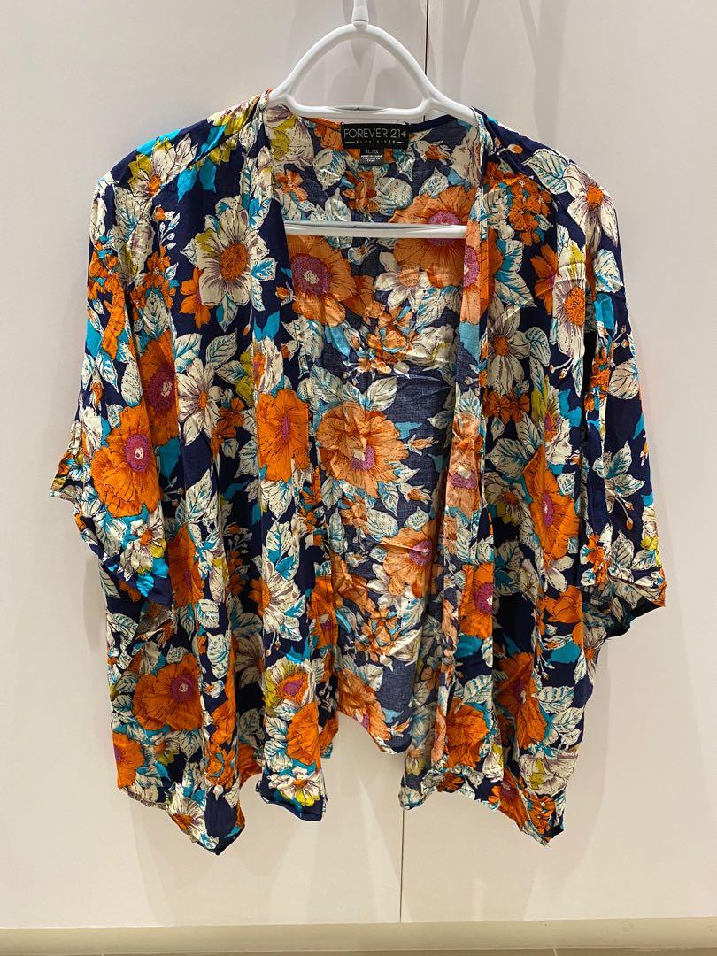 kimono jacket forever 21