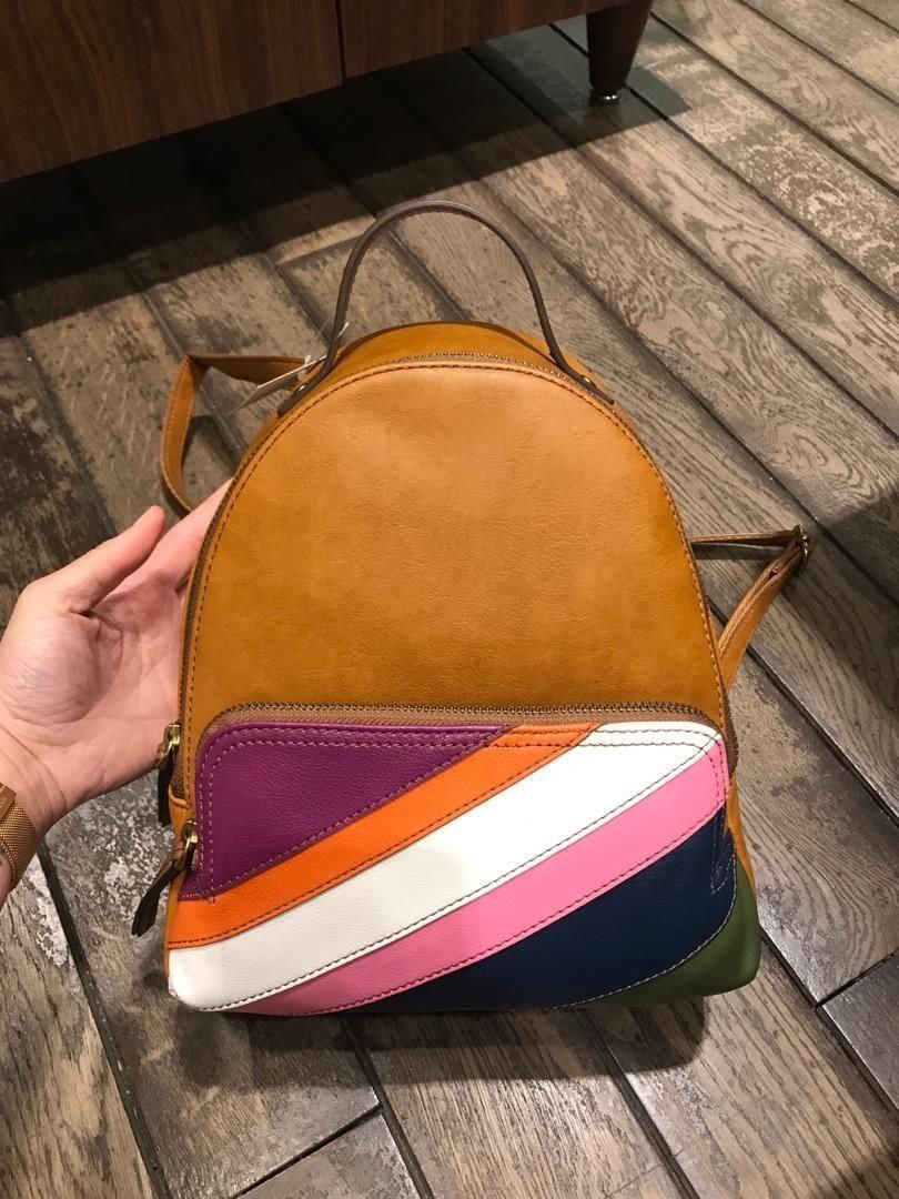 Fossil shop felicity backpack